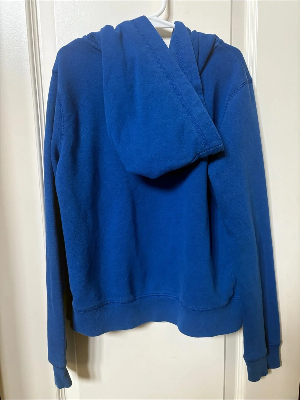 Aeropostale Royal Blue PS 09 Zip Hoodie